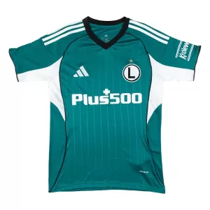 Maglia Legia Warsaw Gara Away 2025/26