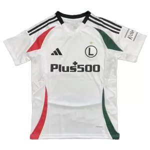 Maglia Legia Warsaw Gara Home 2025/26