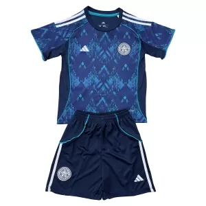 Maglia Leicester City Bambino Gara Away 2025/26
