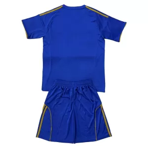 Maglia Leicester City Bambino Gara Home 2025/26