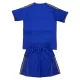 Maglia Leicester City Bambino Gara Home 2025/26