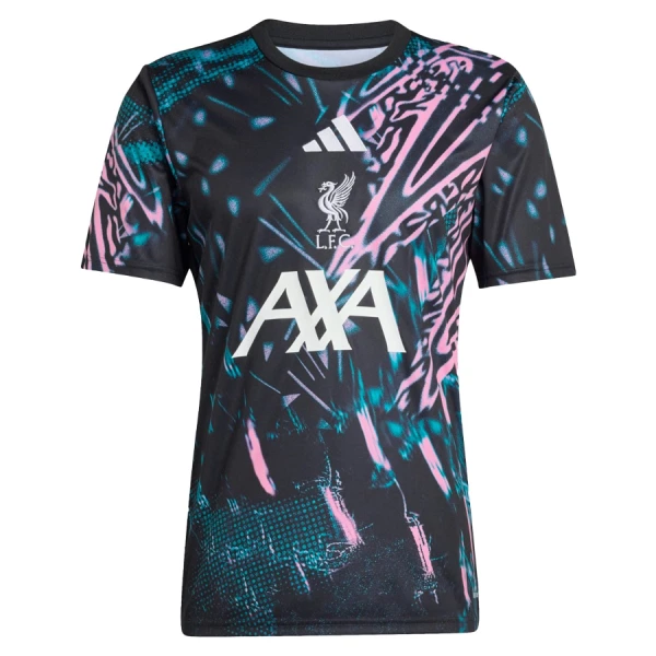 Maglia Liverpool Pre-Match 2025/26 Maglia Liverpool Pre-Match 2025/26
