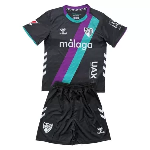 Maglia Malaga Bambino Gara Away 2025/26