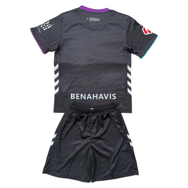 Maglia Malaga Bambino Gara Away 2025/26