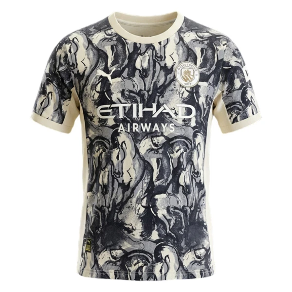 Maglia Manchester City Year of the Horse 2026