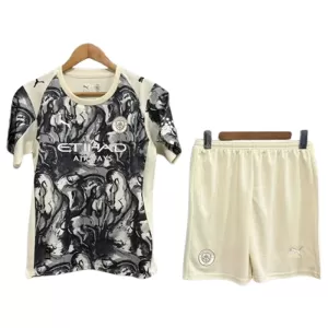 Maglia Manchester City Year of the Horse Bambino 2026