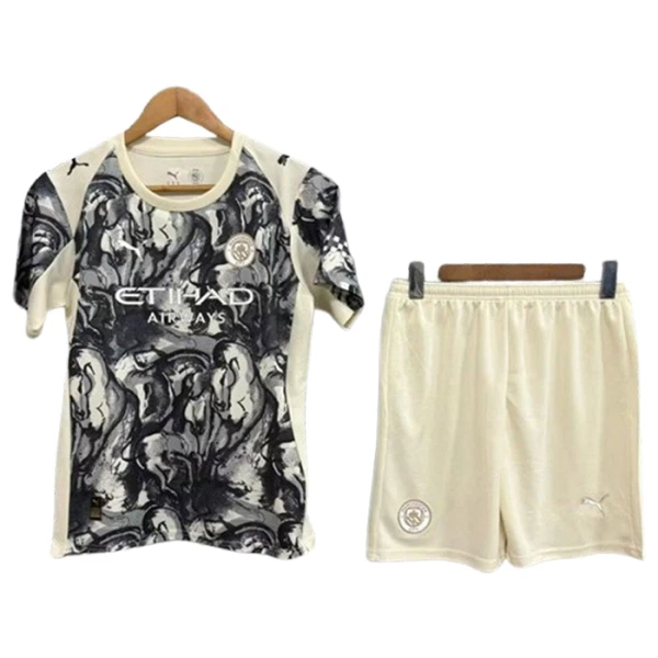 Maglia Manchester City Year of the Horse Bambino 2026