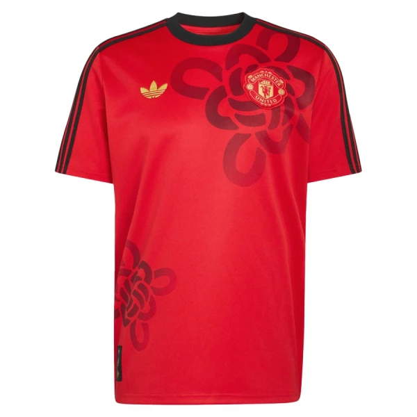 Maglia Manchester United Chinese Lucky Knot 2026 (Speciell)