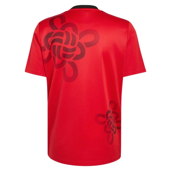 Maglia Manchester United Chinese Lucky Knot 2026 (Speciell)