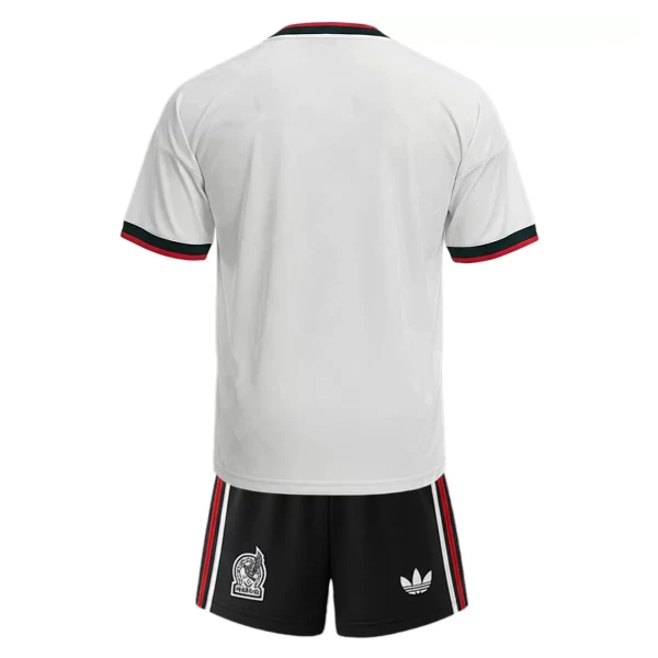 Maglia Messico Bambino Gara Away Mondiali 2026