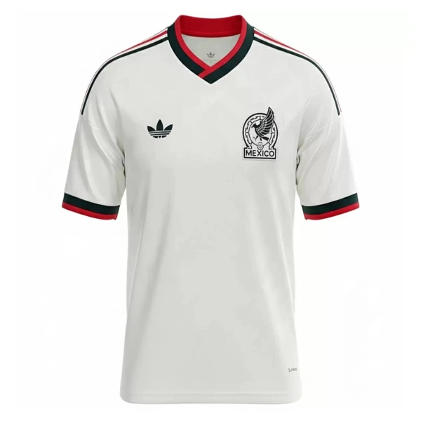 Maglia Messico Gara Away Mondiali 2026