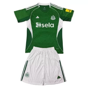 Maglia Newcastle United Bambino Gara Away 2025/26