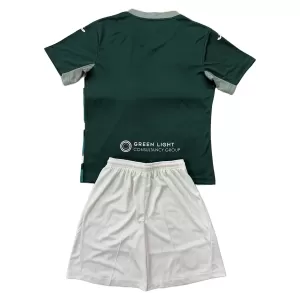 Maglia Norwich City Bambino Gara Away 2025/26