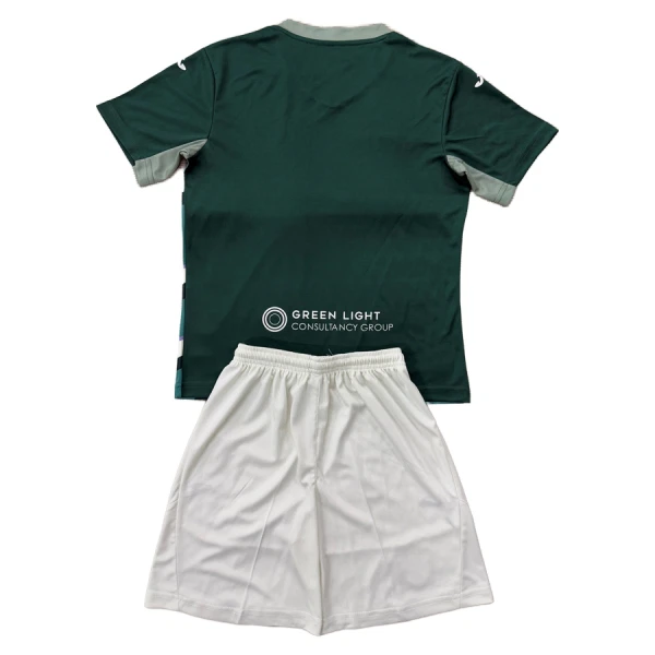 Maglia Norwich City Bambino Gara Away 2025/26