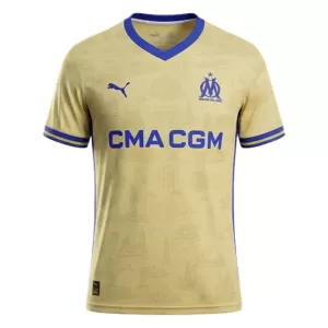 Maglia Olympique Marsiglia Gara Fourth 2025/26