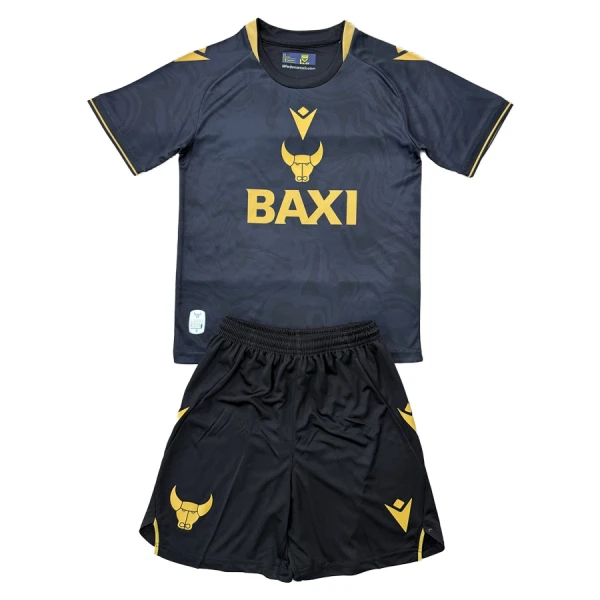 Maglia Oxford United Bambino Gara Away 2025/26