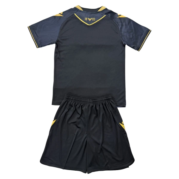 Maglia Oxford United Bambino Gara Away 2025/26