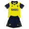 Maglia Oxford United Bambino Gara Home 2025/26