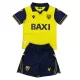 Maglia Oxford United Bambino Gara Home 2025/26