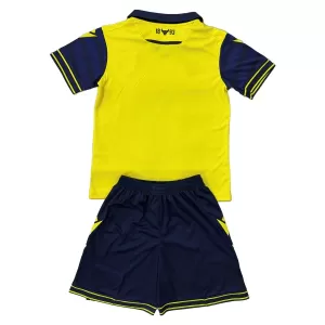 Maglia Oxford United Bambino Gara Home 2025/26