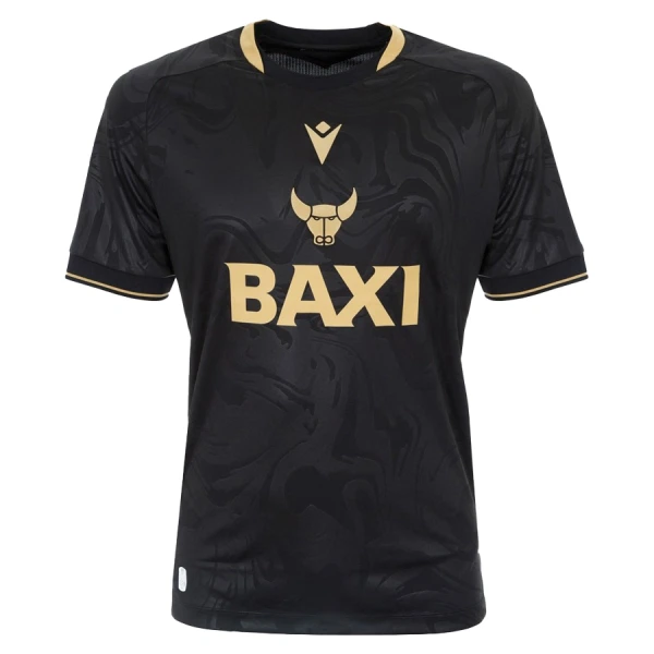 Maglia Oxford United Gara Away 2025/26