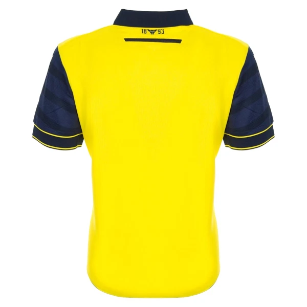 Maglia Oxford United Gara Home 2025/26
