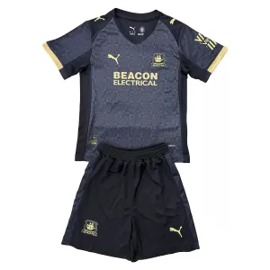 Maglia Plymouth Argyle Bambino Gara Away 2025/26