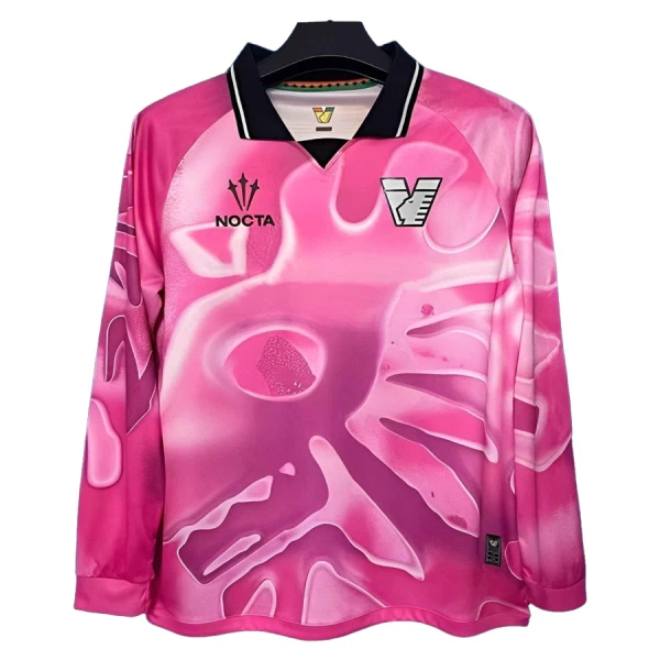 Maglia Portiere Venezia 2025/26 Maniche Lunghe Rosa