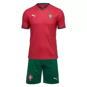 Maglia Portogallo Bambino Gara Home Mondiali 2026