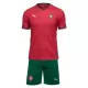 Maglia Portogallo Bambino Gara Home Mondiali 2026