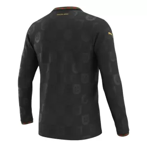 Maglia Portogallo Black Panther 2025/26 Maniche Lunghe (Speciell)