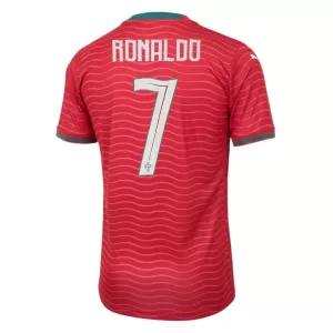 Maglia Portogallo Cristiano Ronaldo 7 Gara Home Mondiali 2026