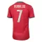 Maglia Portogallo Cristiano Ronaldo 7 Gara Home Mondiali 2026