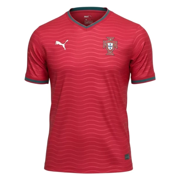 Maglia Portogallo Gara Home Mondiali 2026