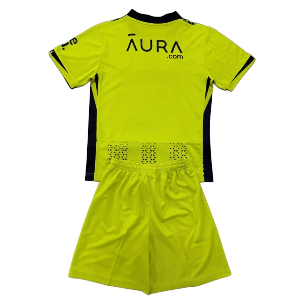 Maglia Portsmouth Bambino Gara Third 2025/26