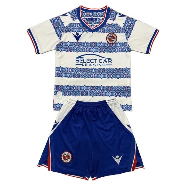 Maglia Reading Bambino Gara Home 2025/26
