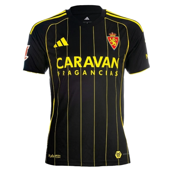 Maglia Real Zaragoza Gara Away 2025/26