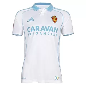 Maglia Real Zaragoza Gara Home 2025/26