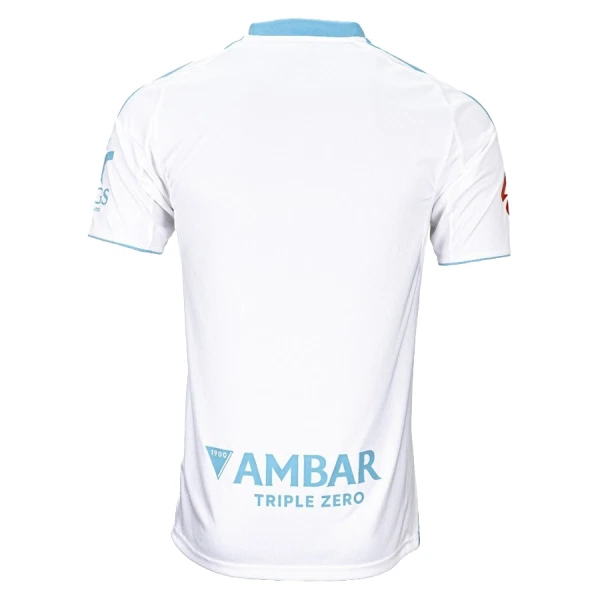 Maglia Real Zaragoza Gara Home 2025/26