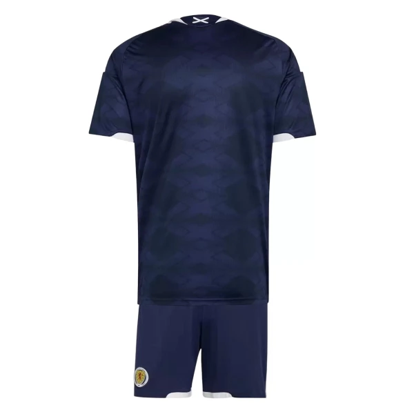 Maglia Scozia Bambino Gara Home Mondiali 2026