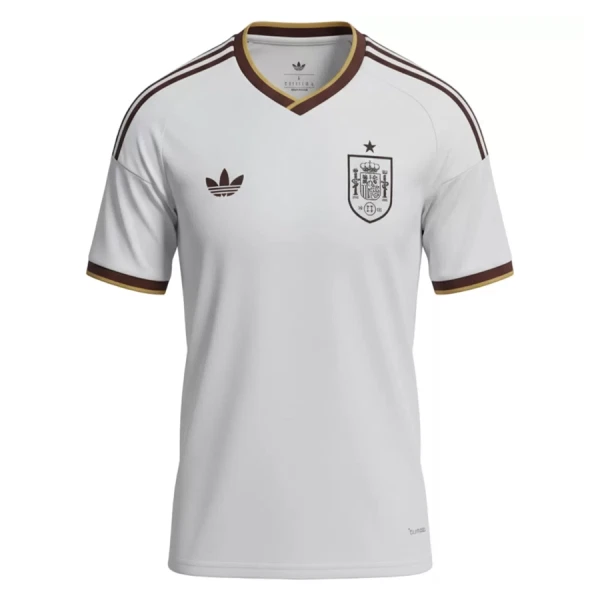 Maglia Spagna Gara Away Mondiali 2026