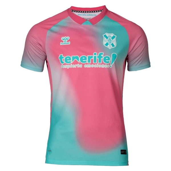 Maglia Tenerife Gara Third 2025/26