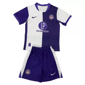 Maglia Toulouse Bambino Gara Home 2025/26