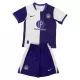 Maglia Toulouse Bambino Gara Home 2025/26