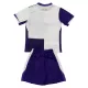 Maglia Toulouse Bambino Gara Home 2025/26
