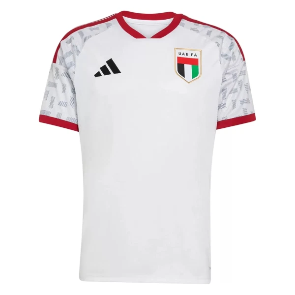 Maglia United Arab Emirates Gara Home Mondiali 2026