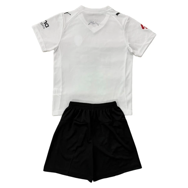 Maglia Valencia CF Bambino Gara Home 2025/26