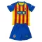 Maglia Valencia CF Bambino Gara Third 2025/26