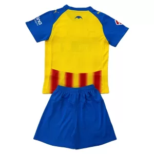 Maglia Valencia CF Bambino Gara Third 2025/26
