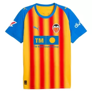Maglia Valencia CF Gara Third 2025/26